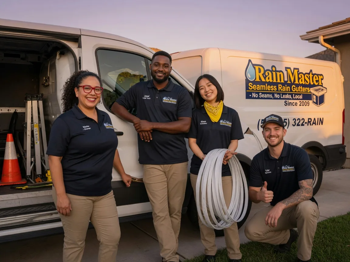 Gutter Installation company in Barnesville, GA