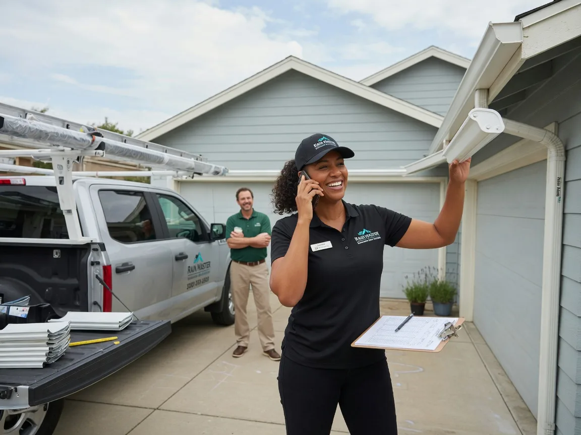 Gutter Installation Barnesville, GA FAQs